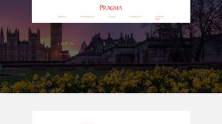 
                            13. Login | Pragma Wealth Management