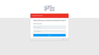 
                            3. Login - Prague British School