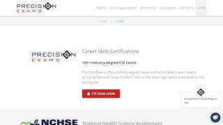 
                            1. login – Precision Exams