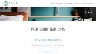 
                            10. Login - PREM Group