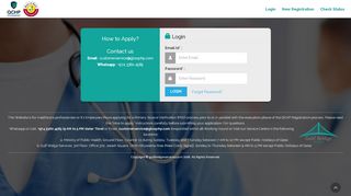 
                            11. Login - Primary Source Verification | Qatar Council of Healthcare ...