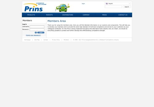 
                            13. login - Prins