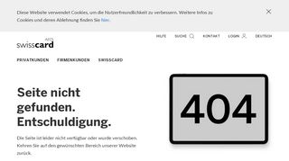 
                            4. LOGIN PRIVATKUNDEN – Swisscard AECS