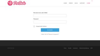 
                            1. Login – ProBabe