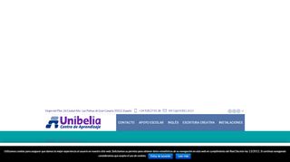 
                            6. Login Profesores - Centro de aprendizaje Unibelia | Clases de apoyo ...