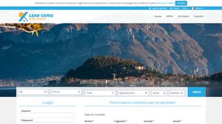 
                            11. Login proprietari | Lake Como Holiday