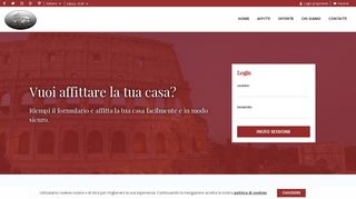 
                            6. Login proprietari - Stay In Rome Apartments