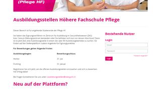 
                            8. Login - Puls berufe