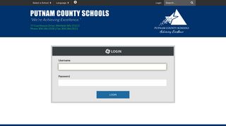 
                            9. Login - Putnam County Schools