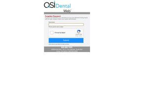 
                            2. Login - QSIDental Web® QDWLAT!
