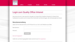 
                            9. Login - Quality Office