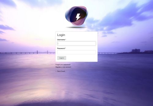 
                            5. Login - Quark