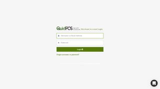 
                            6. Login: Quid Smart Vendor