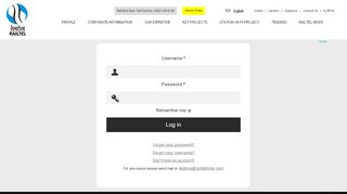 
                            2. Login - RailTel