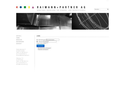 
                            9. Login - Raimann + Partner AG