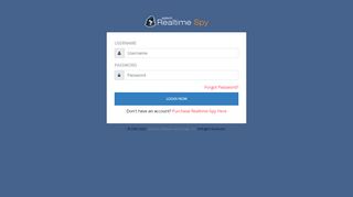 
                            1. Login | Realtime-Spy