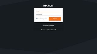 
                            3. Login - Recruit - Hudl