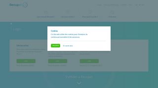 
                            1. Login - Recupel – Recycler l'électro pour un monde plus beau - Site ...