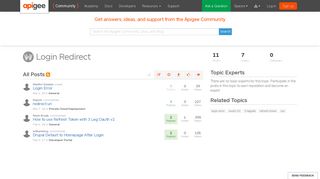 
                            6. login redirect - Apigee Community