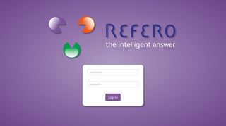 
                            8. Login - Refero