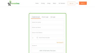 
                            13. Login / Register - PandaTree