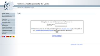 
                            13. Login - Registerportal