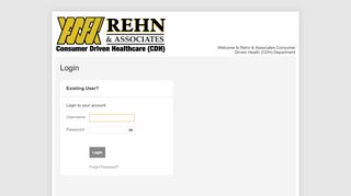 
                            13. Login - Rehn & Associates