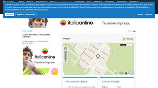 
                            1. LOGIN RENTING DI FAGGIANO ANDREA - Via Giammatteo 53 ...