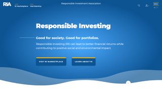 
                            12. Login | Responsible Investment Association