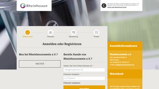 
                            8. Login - Rheinhessenwein e.V.