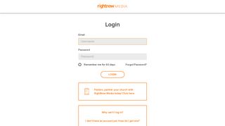 
                            1. Login - RightNow Media