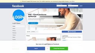 
                            7. LogIN Rijeka - Home | Facebook