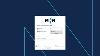 
                            1. Login - RINA.org