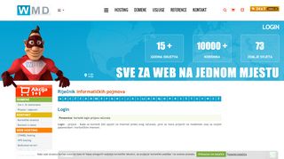 
                            7. Login | RJEČNIK INTERNET POJMOVI - L - WMD