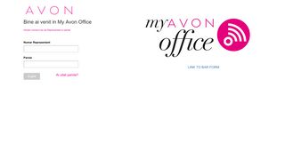 
                            4. Login (ro) - Avon