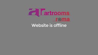 
                            12. Login - Roma Artrooms Fair