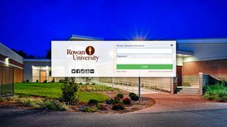
                            11. Login - Rowan University - Single Sign-On