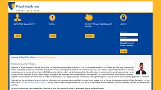 
                            5. login - Royal Sundaram