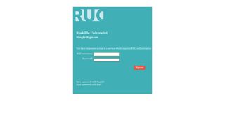 
                            8. Login - RUC SSO