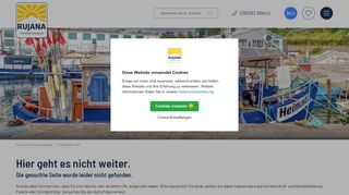 
                            1. Login - Rujana Ferienwohnungen