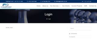 
                            8. Login – S24 Business Group