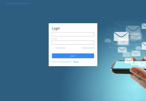 
                            4. Login - Saakshi Software