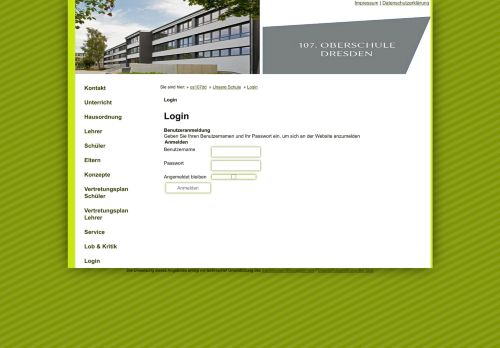 
                            1. Login - Sächsischer Bildungsserver - SchulCMS