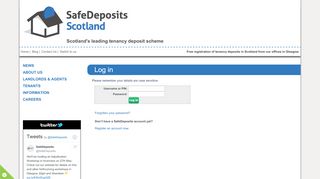 
                            1. Login - SafeDeposits Scotland