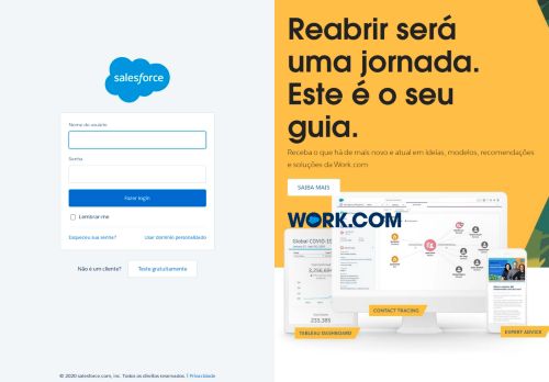 
                            6. Login | Salesforce - Salesforce.com