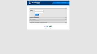 
                            3. Login San Cristóbal. - San Cristobal Seguros