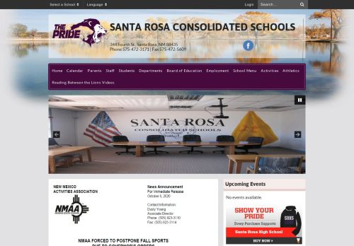 
                            8. Login - Santa Rosa Consolidated Schools