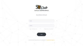 
                            5. Login - SB Club