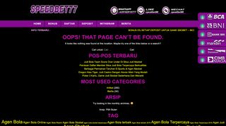 
                            6. Login SBOBET Asia - Situs Judi Bola Online Terpercaya & Daftar ...