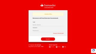 
                            7. Login - SCB - Santander Consumer Bank